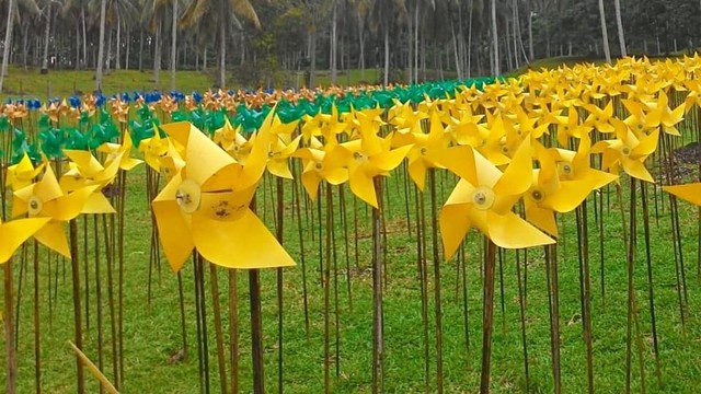 Yuk Berlibur Hemat Di Taman Belangi Aceh Kumparancom