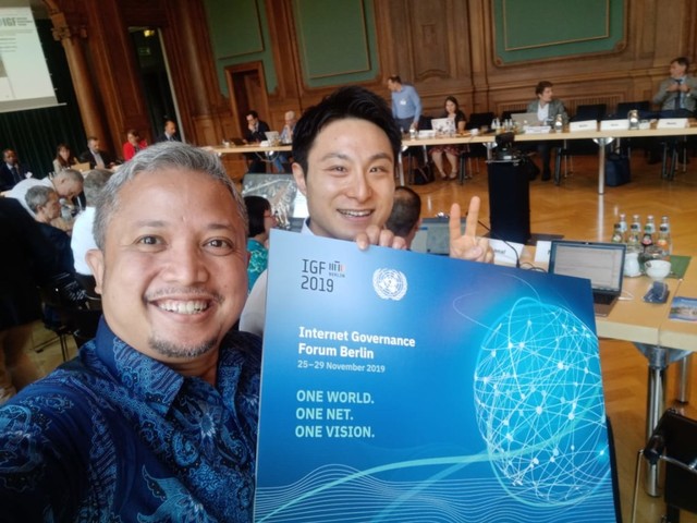 Tentang Internet, Internasional Siap Belajar dari Indonesia di Berlin! (185218)