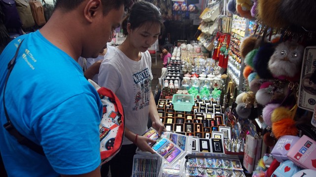 Ladies Market