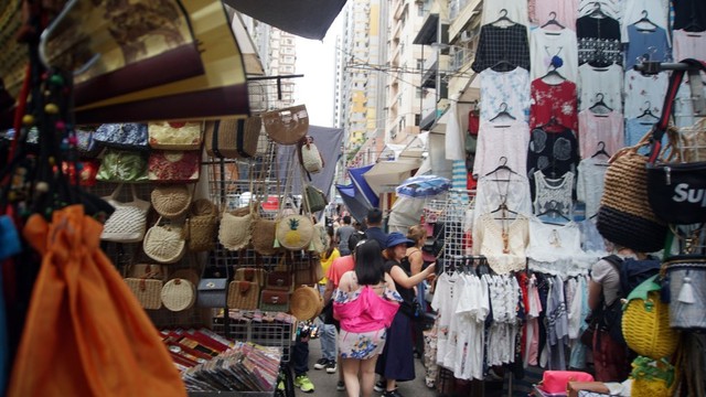 Ladies Market (Cover)