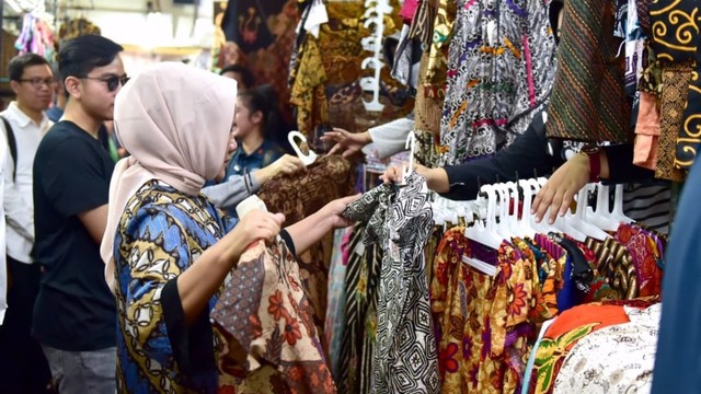 Presiden Joko Widodo, Pasar Beringharjo