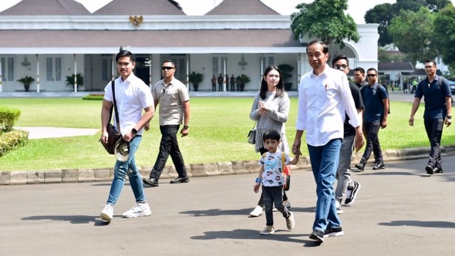 Presiden Joko Widodo, Pasar Beringharjo