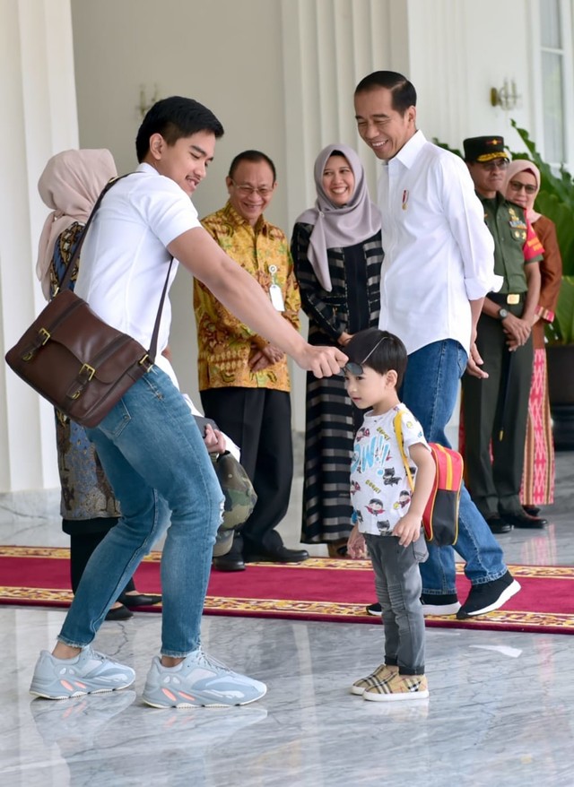 Presiden Joko Widodo, Pasar Beringharjo