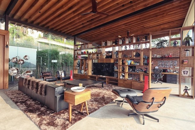 9 Inspirasi Rak Pemisah Ruangan yang Keren untuk Rumah Anda (154214)