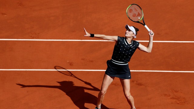 Ashleigh Barty Juara Prancis Terbuka 2019 (202850)