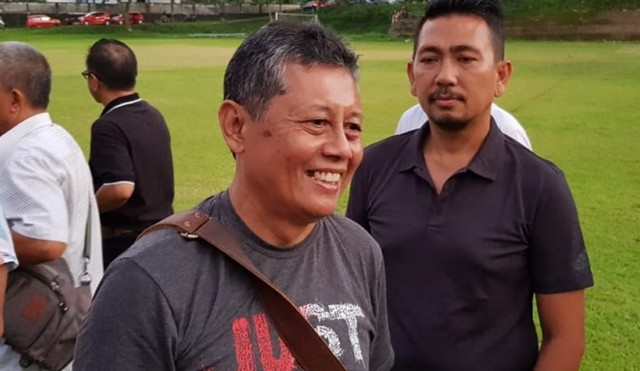 Pelatih Sulut United, Herry Kiswanto