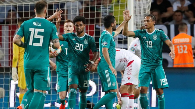 Timnas Jerman