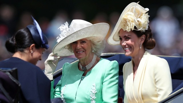 Trooping the Colour