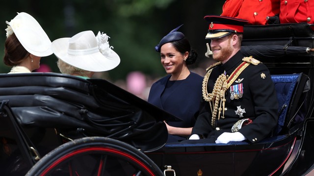 Trooping the Colour