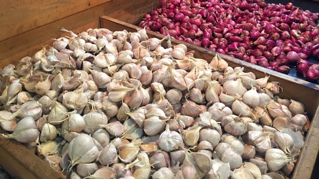 Harga Gula hingga Bawang Merah Masih Mahal, Apa yang Dilakukan Pemerintah? (91214)