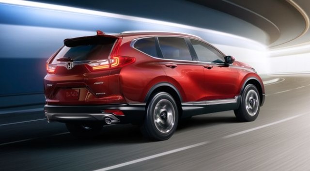 Honda CR-V Produksi 2019 Di-recall, Jumlahnya Capai 137 Ribu Unit (53053)