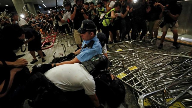 Demo di Hongkong