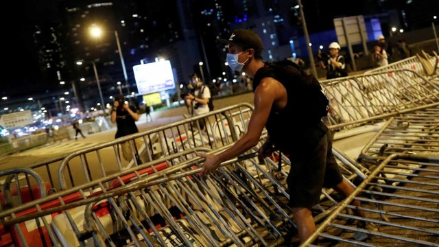 Demo di Hongkong