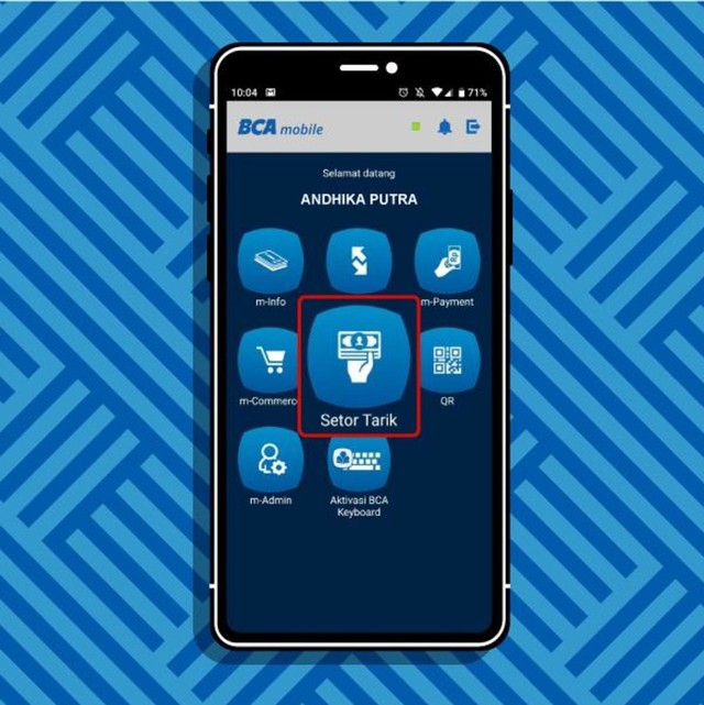 com-Tarik Tunai Mobile BCA