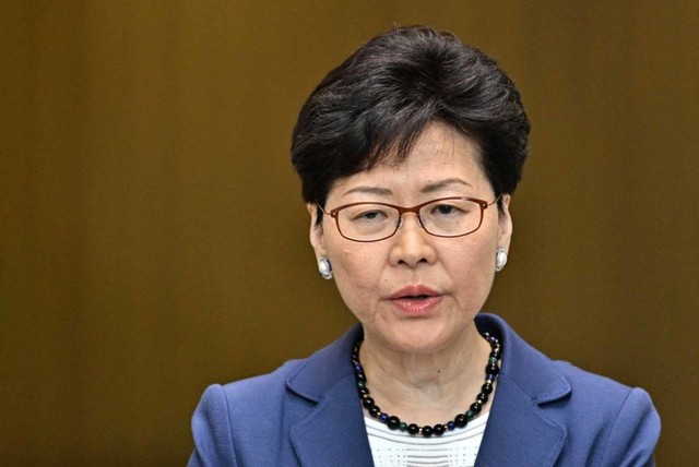 QnA: Kenapa Rakyat Hong Kong Tolak RUU Ekstradisi ke China? (316359)