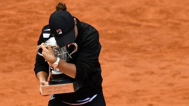 Ashleigh Barty