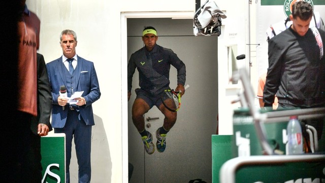 Rafael Nadal
