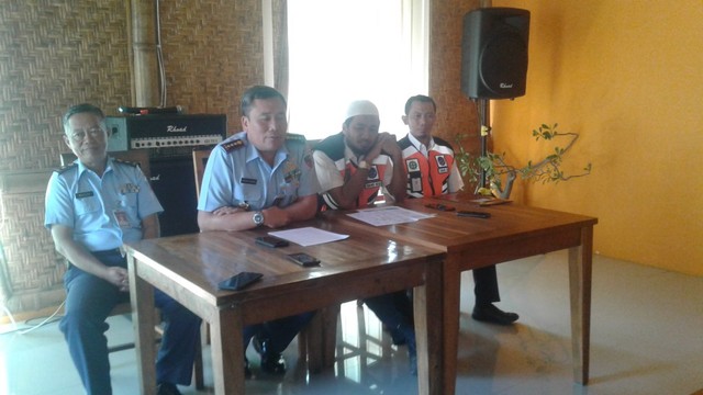 Balon Udara Liar Ganggu Penerbangan di Area Kota Solo (93170)