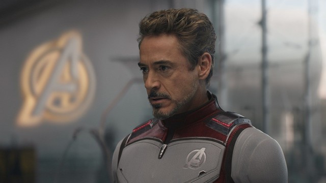 Tony Stark alias Iron Man di 'Avengers: Endgame'. Foto: Marvel