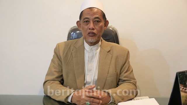Soal Gugatan Hasil Pilpres di MK, Ini Komentar Agamawan Jombang