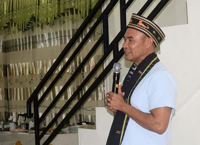Gubernur Nusa Tenggara Timur, Viktor Bungtilu Laiskodat.Sumber foto: Dok.Humas Protokoler Sikka.