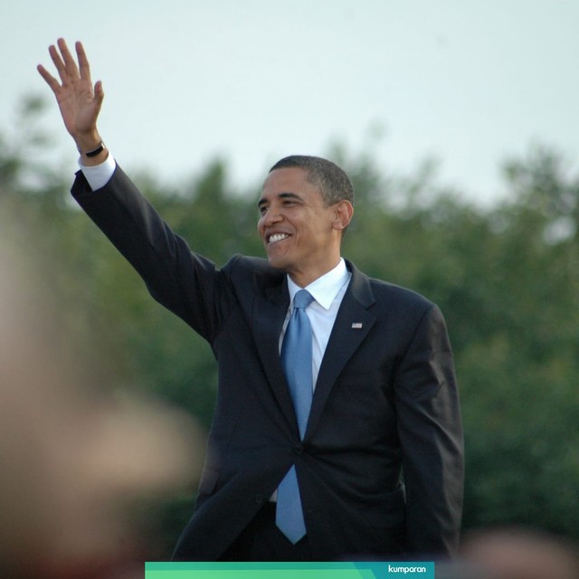 Barack Obama Foto: Shutter Stock
