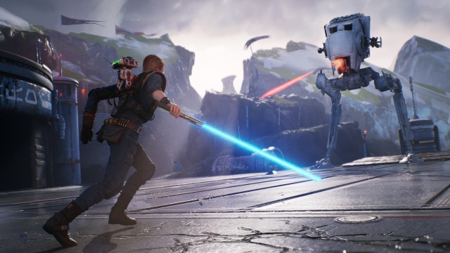 Game 'Star Wars Jedi: Fallen Order'. Foto: Electronic Arts