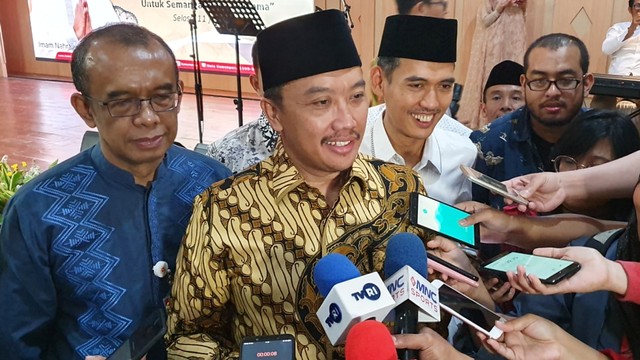 Doa Kemenpora: Ulangi Momen Kesuksesan Asian Games dan Asian Para Games