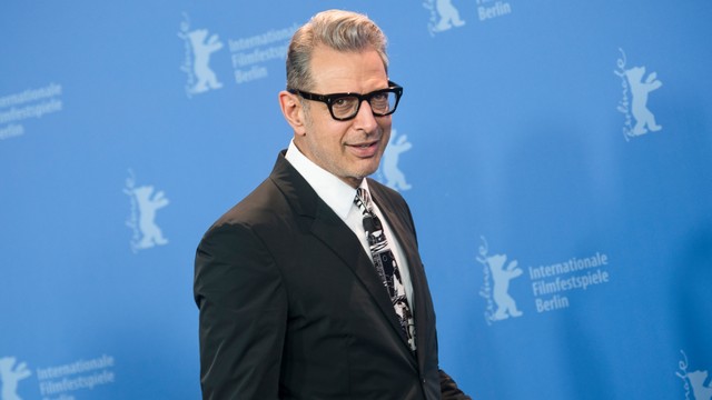 Jeff Goldblum. Foto: STEFANIE LOOS / AFP