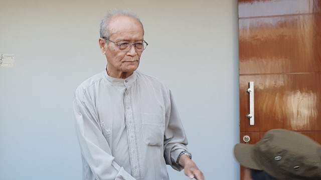 Buya Syafii: Mendewakan yang Mengaku Keturunan Nabi adalah Perbudakan Spiritual (267575)