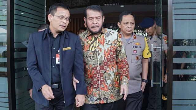 Kapolda dan Pangdam mengecek kesiapan MK