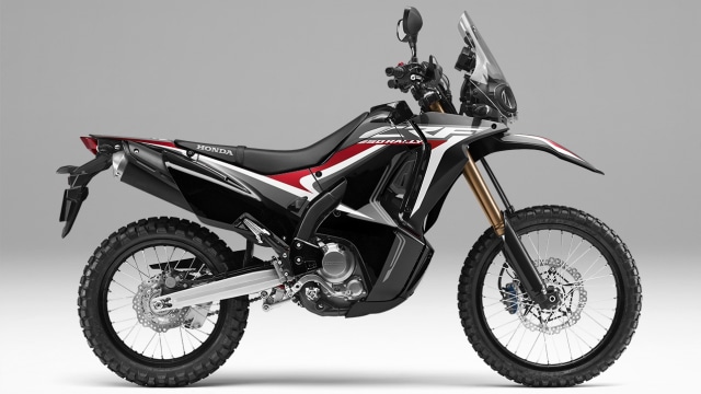 Duo Honda CRF250 Punya Tampilan Baru, Ini Bocorannya (258928)