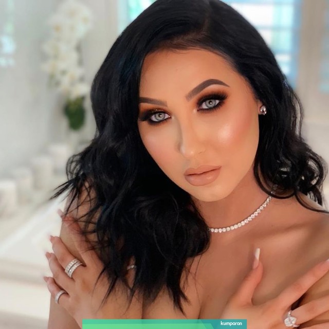 Beauty Youtuber Jaclyn Hill. Foto: Instagram @jaclynhillcosmetics