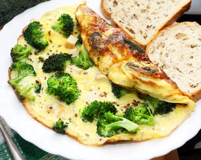 omelet telur Foto: Shutterstock