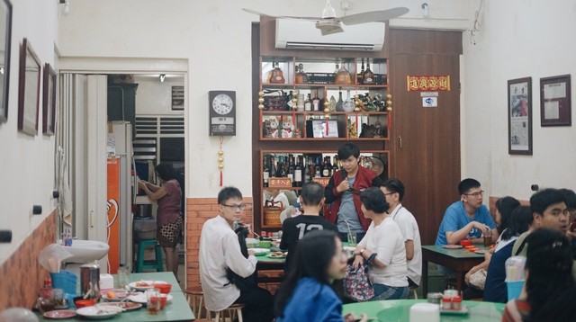 Nikmatnya Makan di Wong Fu Kie, Restoran Hakka Tertua di Jakarta