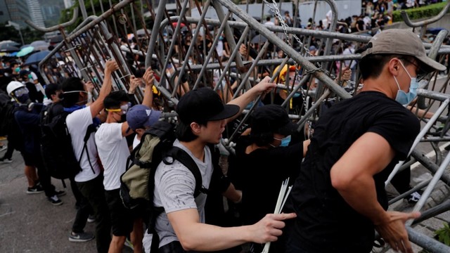 QnA: Kenapa Rakyat Hong Kong Tolak RUU Ekstradisi ke China? (316357)