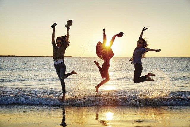 com-Pantai di Geraldton