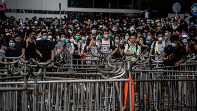 Protes di Hongkong, Ekstradisi