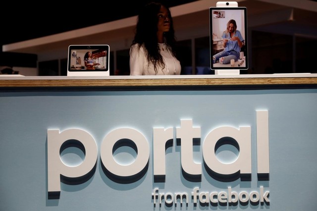 Portal Facebook (Foto: Reuters)