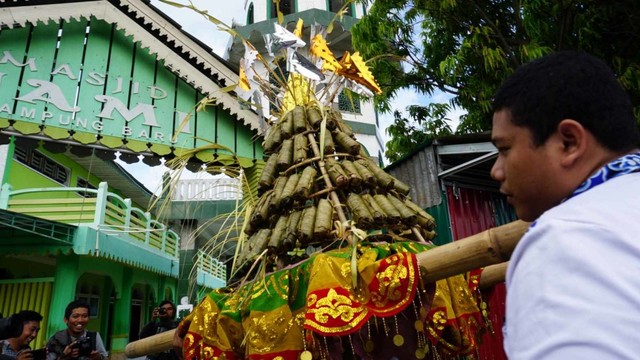 Tradisi Lebaran di Palu