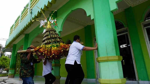 Tradisi Lebaran di Palu