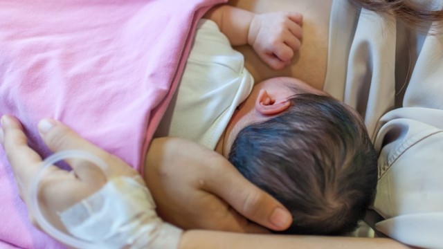 Perawatan Bayi Baru Lahir Newstempo