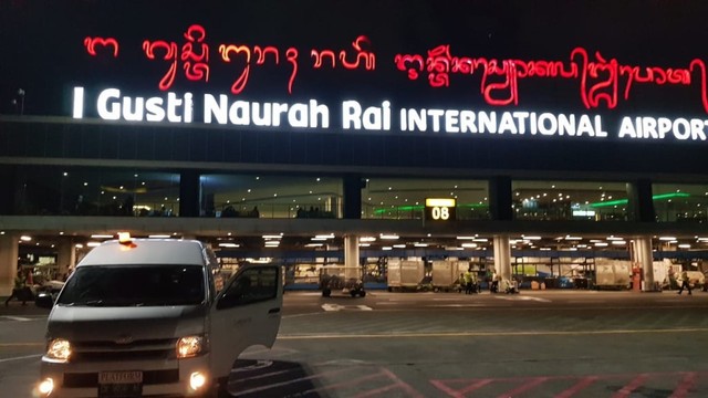 Bandara International Ngurah Rai (IST)
