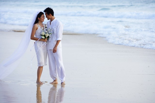 Ilustrasi Pernikahan Foto: Shutterstock