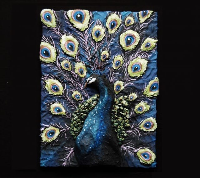 7 Variasi Lukisan Unik, Tertarik Memilikinya? | kumparan.com