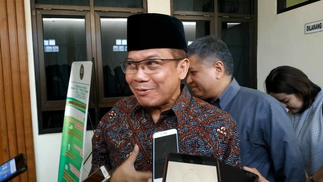Mantan Wakil Ketua DPR RI Taufik Kurniawan. Foto: Afiati Tsalitsati/kumparan