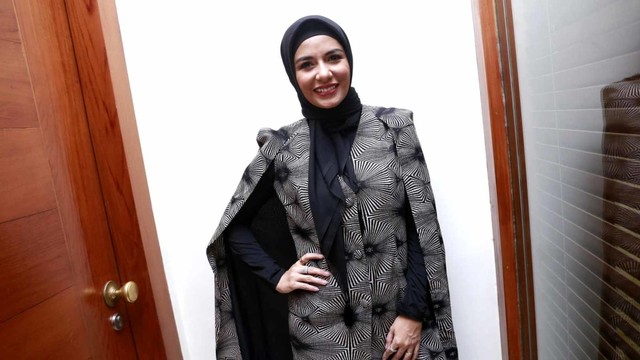 Meisya Siregar. Foto: Ronny