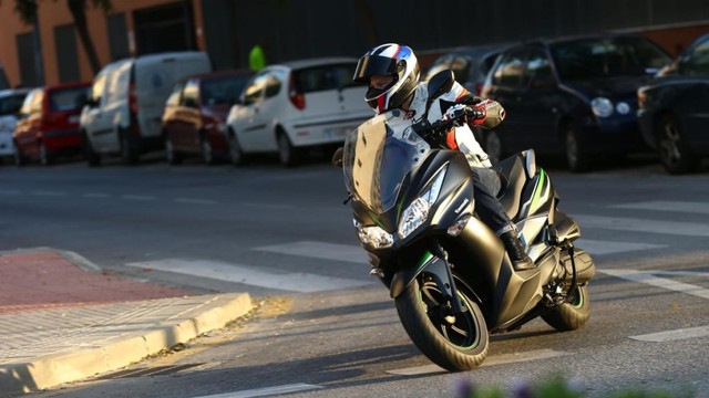 Berita Menarik: Kawasaki J125 Si Penjegal NMax; Pabrik Suzuki Cakung Ditutup (29384)
