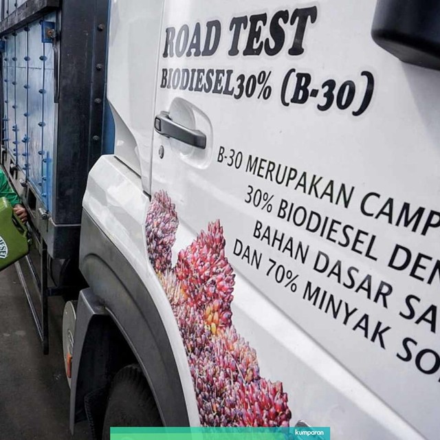 Memahami Istilah Biodiesel B20 Dan B50 | Kumparan.com