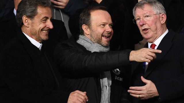 Ed Woodward